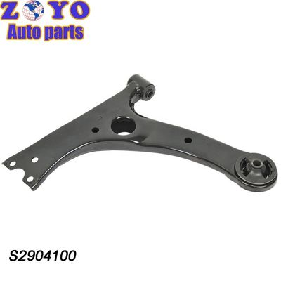 El brazo de control ajustable inferior delantero y delantero de goma natural para Lifan X60 OE NO. S2904100