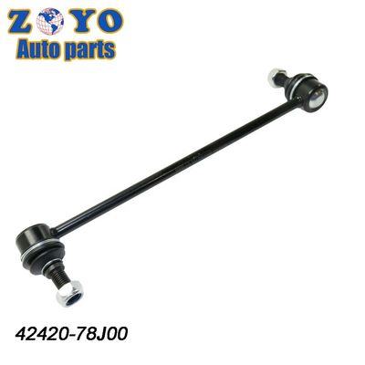 Reemplazar/reparar 42420-78J00 Enlace del estabilizador delantero inferior para Suzuki XL-7 2007-2009