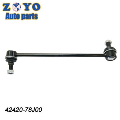 Reemplazar/reparar 42420-78J00 Enlace del estabilizador delantero inferior para Suzuki XL-7 2007-2009