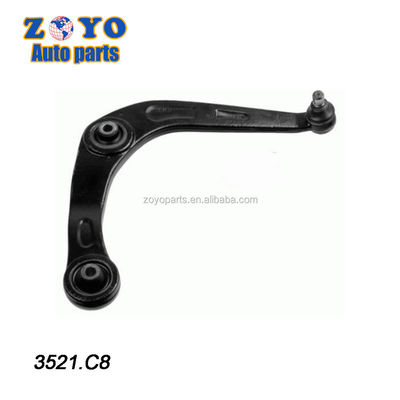 PEUGEOT 206 Sistema de suspensión de coches de chapa con el número de homologación OE 3521.C8