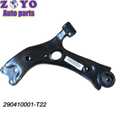 Objetivo de reemplazo/reparación T22 Partes de automóviles Brazos de control inferiores delanteros para Zotye X5 z100