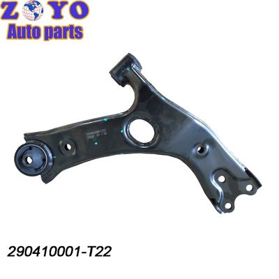 Objetivo de reemplazo/reparación T22 Partes de automóviles Brazos de control inferiores delanteros para Zotye X5 z100