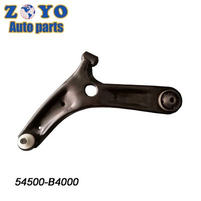 Brazo de control inferior delantero para Hyundai I10 2011-2018 OEM estándar de reemplazo 54500-B4000