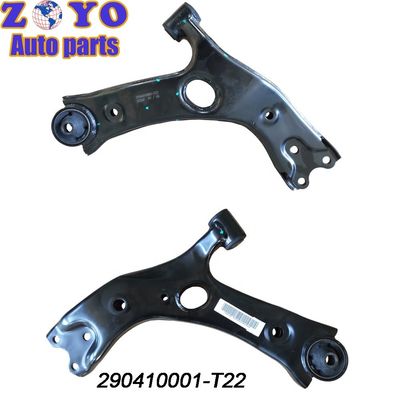 Objetivo de reemplazo/reparación T22 Partes de automóviles Brazos de control inferiores delanteros para Zotye X5 z100