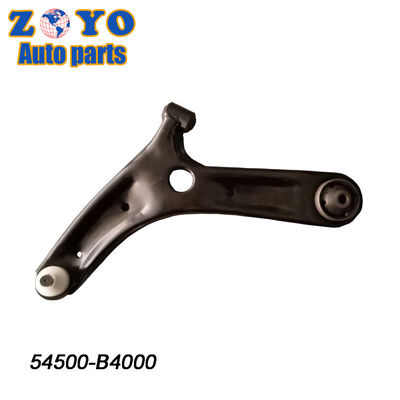 El brazo de control inferior delantero 54500-B4000 para el Hyundai I10 2014-2016 Suspensión de ajuste para automóviles