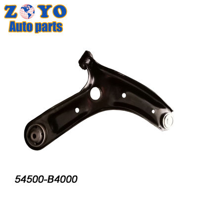 El brazo de control inferior delantero 54500-B4000 para el Hyundai I10 2014-2016 Suspensión de ajuste para automóviles