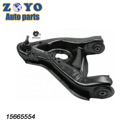 Reemplazar/reparar el brazo de control inferior delantero izquierdo para Chevrolet Express 2000 OEM Standard