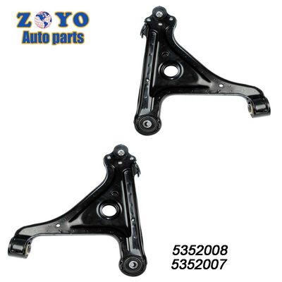 1996-2000 Año Opel Omega B Armas de control con busto y articulación de bolas