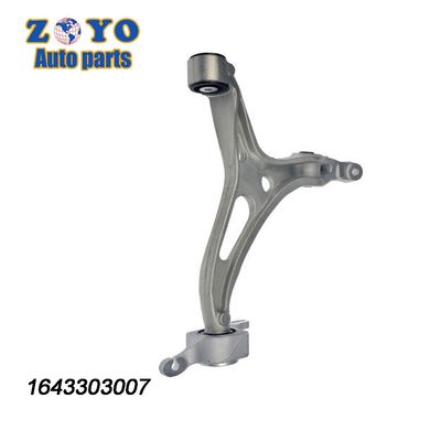 Número de referencia 1215833 Brazo de control de aluminio delantero inferior para Mercedes-Benz Clase X164 GL