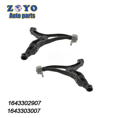 Número de referencia 1215833 Brazo de control de aluminio delantero inferior para Mercedes-Benz Clase X164 GL