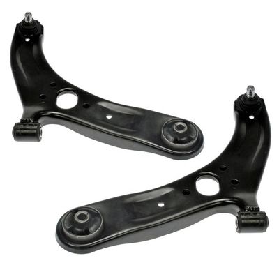 Brazo de control inferior delantero para Kia Rio 2012-2015 Parte de repuesto para automóviles 54500-1W000/54501-1W000