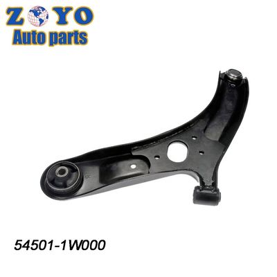 Brazo de control inferior delantero para Kia Rio 2012-2015 Parte de repuesto para automóviles 54500-1W000/54501-1W000