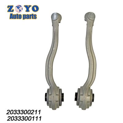 2033301611 2033301711 Brazo de control superior delantero derecho del automóvil para Mercedes w203 c220