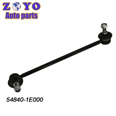Hyundai Accent 2006-2011 Enlace del estabilizador frontal inferior con recubrimiento E y 8708809000
