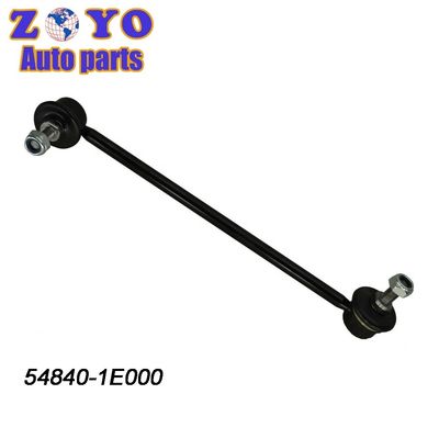 Hyundai Accent 2006-2011 Enlace del estabilizador frontal inferior con recubrimiento E y 8708809000