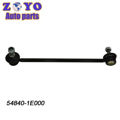 Hyundai Accent 2006-2011 Enlace del estabilizador frontal inferior con recubrimiento E y 8708809000