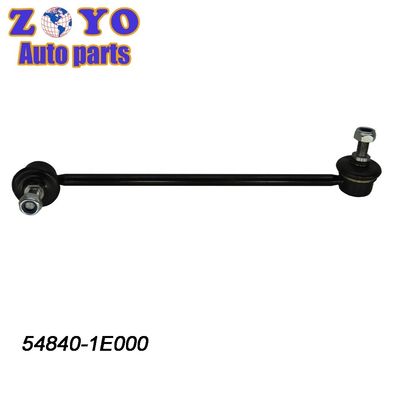 Hyundai Accent 2006-2011 Enlace del estabilizador frontal inferior con recubrimiento E y 8708809000