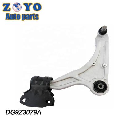 Ford Fusion DG9Z3079A Brazo de control con material de caucho natural de aluminio estándar OEM