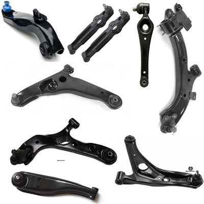 Autos chinos piezas de suspensión OEM estándar delantero superior inferior trasero de aluminio brazo de control