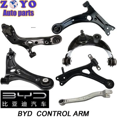 Autos chinos piezas de suspensión OEM estándar delantero superior inferior trasero de aluminio brazo de control