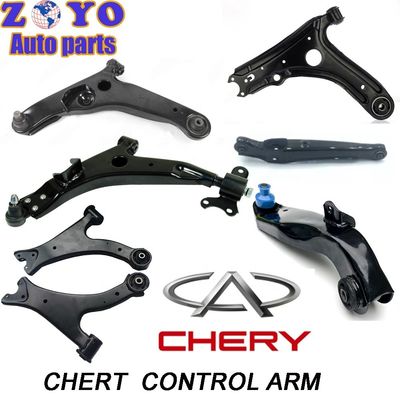 Autos chinos piezas de suspensión OEM estándar delantero superior inferior trasero de aluminio brazo de control