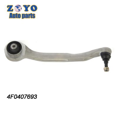 Brazo de control anterior inferior de aluminio para Audi A6 S6 2008-2012 OEM estándar dentro de ZOYO