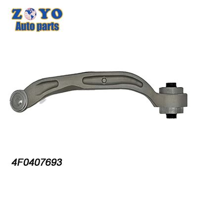 Brazo de control anterior inferior de aluminio para Audi A6 S6 2008-2012 OEM estándar dentro de ZOYO