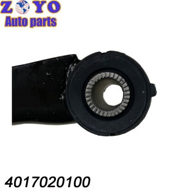 Brazo de control de acero SPHC para el sistema de suspensión de coches eléctricos chino Geely Binray 2015