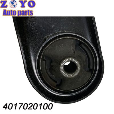Brazo de control de acero SPHC para el sistema de suspensión de coches eléctricos chino Geely Binray 2015