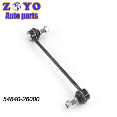 Mooog No K90413 Santa Fe 2001-2006 Enlace del estabilizador delantero inferior para piezas automotrices manufacturadas