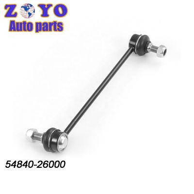 Mooog No K90413 Santa Fe 2001-2006 Enlace del estabilizador delantero inferior para piezas automotrices manufacturadas