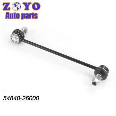 Mooog No K90413 Santa Fe 2001-2006 Enlace del estabilizador delantero inferior para piezas automotrices manufacturadas