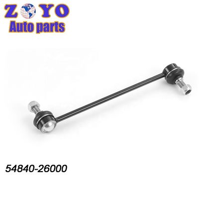 Mooog No K90413 Santa Fe 2001-2006 Enlace del estabilizador delantero inferior para piezas automotrices manufacturadas