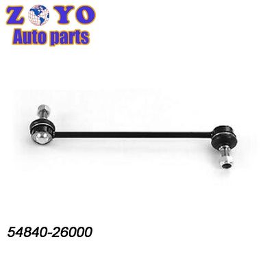 Mooog No K90413 Santa Fe 2001-2006 Enlace del estabilizador delantero inferior para piezas automotrices manufacturadas