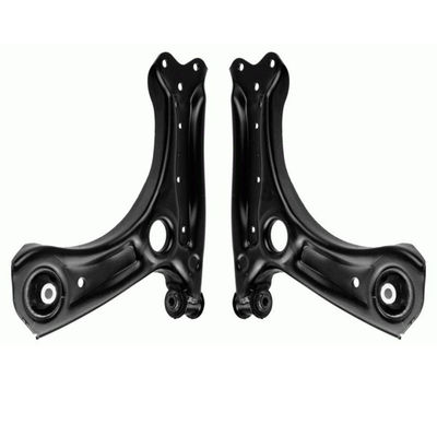 40 Cr Botón conjunto de control del brazo de goma para el VW Polo Vivo 6R0407151F 6R0407152F