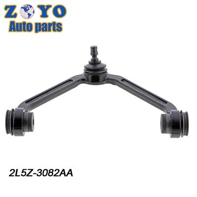 Brazo de control delantero de recubrimiento E negro para Ford Explorer 2006-2010 Natural Rubber 50 PCS