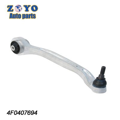 4F0407693 4F0407694 Brazo de control para Audi A6 C5 Kit 2004-2011 Objetivo de reemplazo/reparación