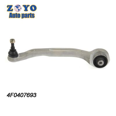 4F0407693 4F0407694 Brazo de control para Audi A6 C5 Kit 2004-2011 Objetivo de reemplazo/reparación