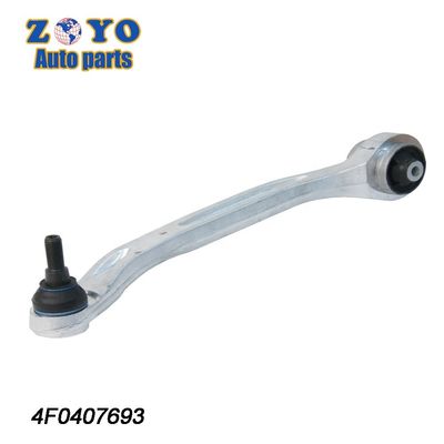 4F0407693 4F0407694 Brazo de control para Audi A6 C5 Kit 2004-2011 Objetivo de reemplazo/reparación