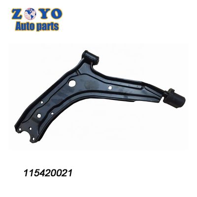 Brazo Wishbone para Volkswagen Polo 1992-1997 115420020 115420021 Posición inferior
