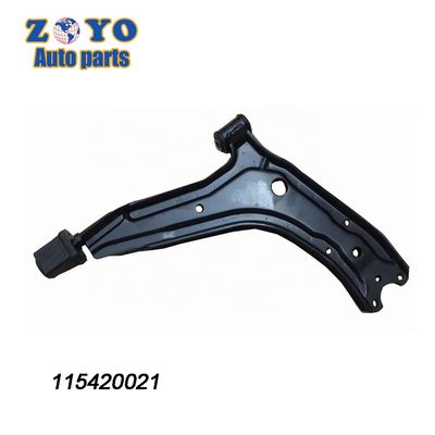 VW Favorit Pickup 92-97 Mano de control inferior delantera derecha con carcasa de caucho natural