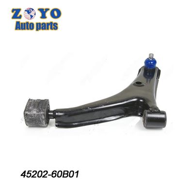 Brazo de control inferior delantero para Suzuki 2005 MS5302 articulación de bola 40Cr piezas de suspensión automática
