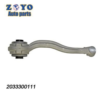 2033301611 Brazo de control inferior delantero intercambiable y ajustable para Mercedes Benz C250