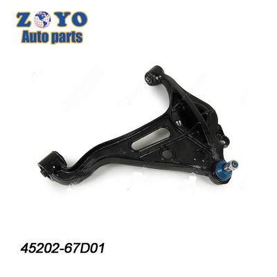 HT RK620307 Hierro dúctil Brazo de control inferior delantero izquierdo anterior para Suzuki XL7 1998-2006