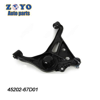 HT RK620307 Hierro dúctil Brazo de control inferior delantero izquierdo anterior para Suzuki XL7 1998-2006