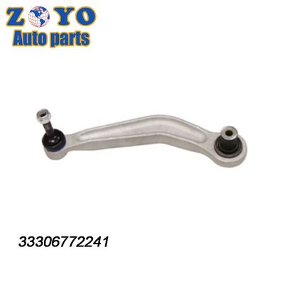 Brazo de control de aluminio de plata izquierda para BMW E60 E63 E65 E66 E67 E64 F12 F13 estándar OEM