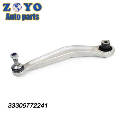 Brazo de control de aluminio de plata izquierda para BMW E60 E63 E65 E66 E67 E64 F12 F13 estándar OEM
