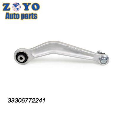 Brazo de control de aluminio de plata izquierda para BMW E60 E63 E65 E66 E67 E64 F12 F13 estándar OEM