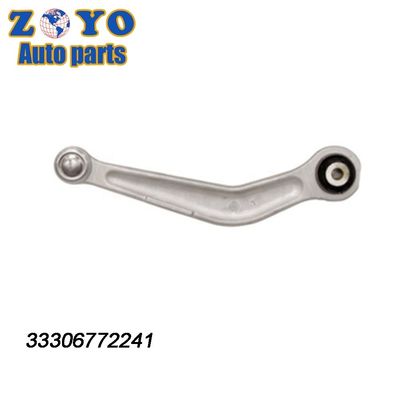 Brazo de control de aluminio de plata izquierda para BMW E60 E63 E65 E66 E67 E64 F12 F13 estándar OEM
