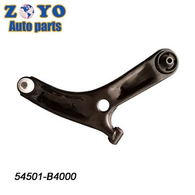 Conjunto de brazo de control inferior delantero 2014 para Hyundai I10 Partes Brazo de suspensión 54501-B4000 OEM